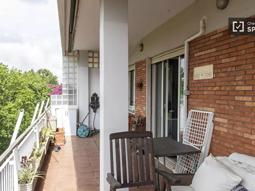 Immagine 7 di Ufficio in affitto  in Via Salvatore Pincherle a Roma