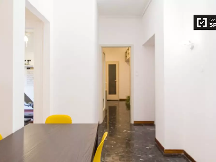 Immagine 6 di Camera condivisa in affitto  in Via Francesco Melzi d'Eril a Milano