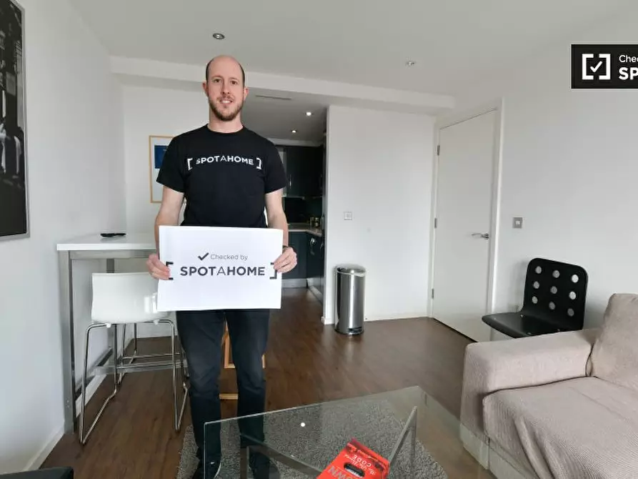 Immagine 6 di Appartamento in affitto  in Western Gateway, Royal Docks, London E 1BL, UK a East Ham