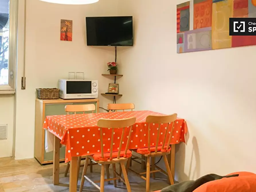 Immagine 2 di Appartamento in affitto  in Via Bernardino Verro a Milano