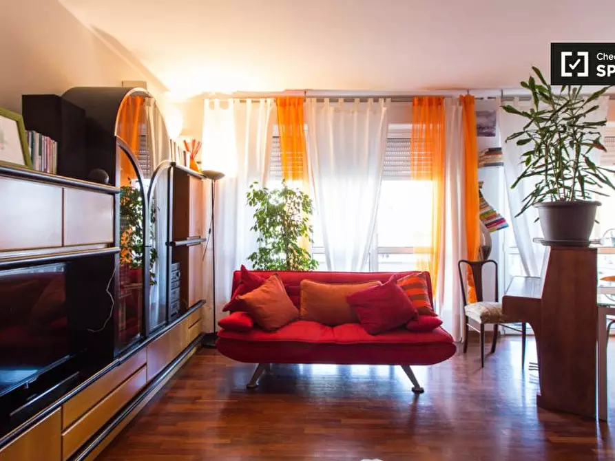 Immagine 18 di Camera condivisa in affitto  in Via Carlo Perini a Milano