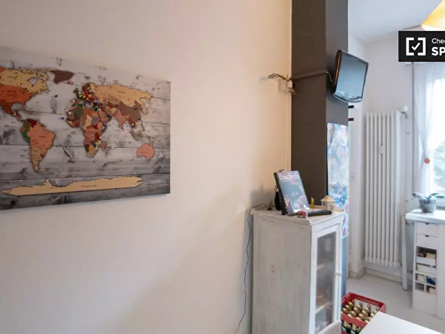 Immagine 11 di Appartamento in affitto  in Via Ettore Troilo, 20136 Milano MI, Italy a Milano