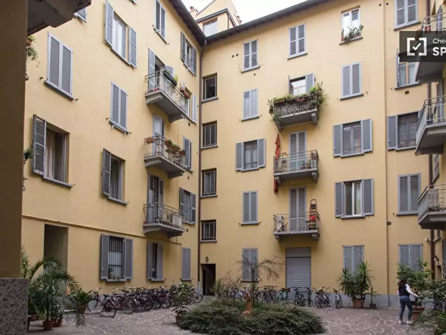 Immagine 19 di Appartamento in affitto  in Via Lepontina a Milano