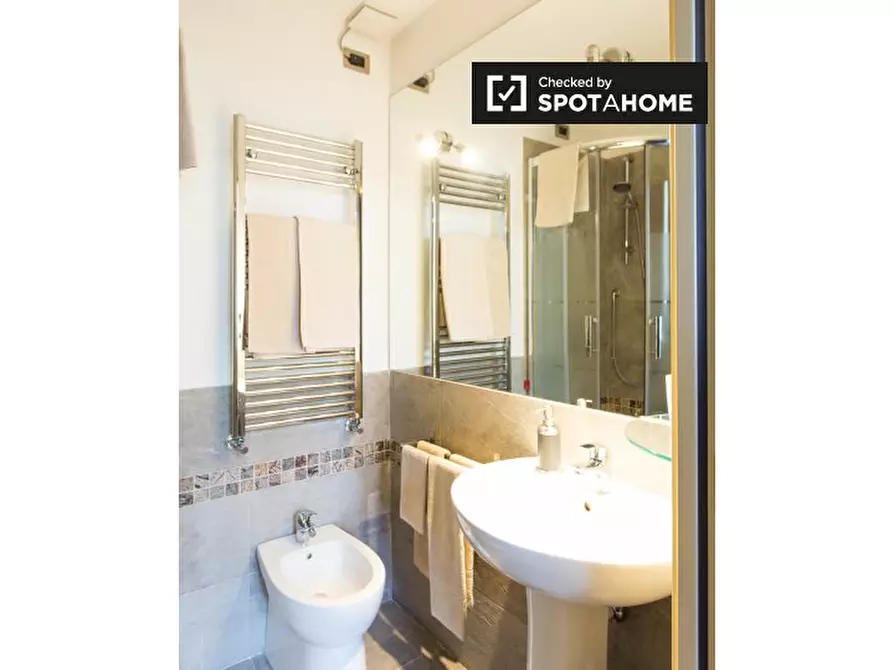 Immagine 7 di Camera condivisa in affitto  in Via Giuseppe Ripamonti, 20141 Milano MI, Italy a Milano