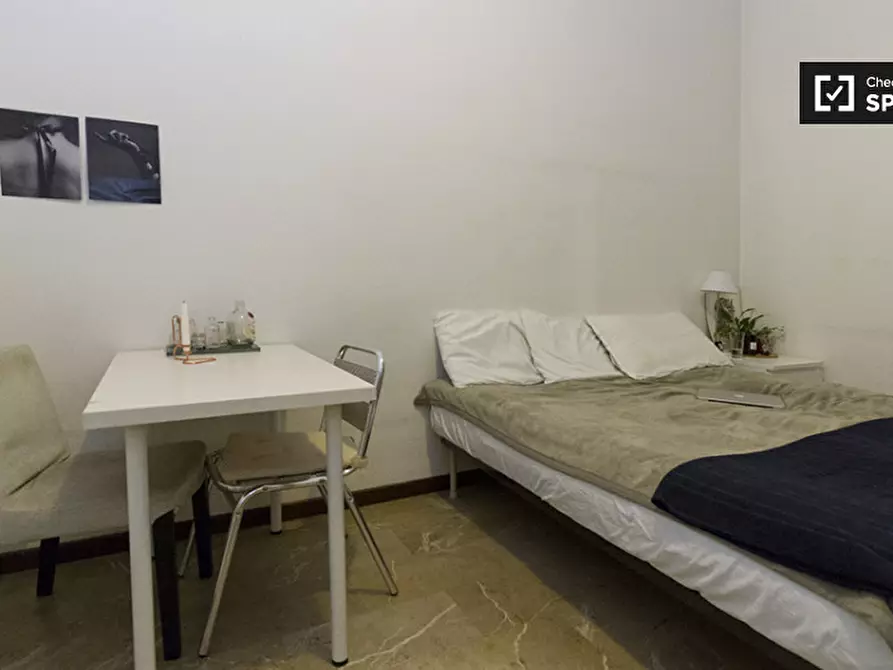 Immagine 19 di Camera condivisa in affitto  in Via Perugino a Milano