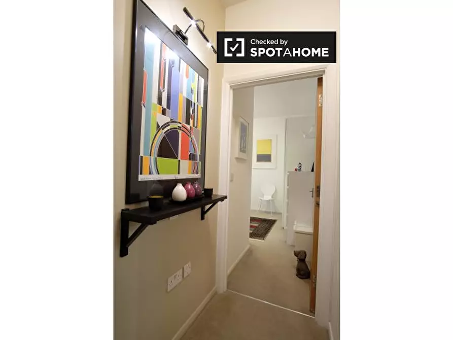 Immagine 13 di Appartamento in affitto  in Siddons Lane a Camden Town