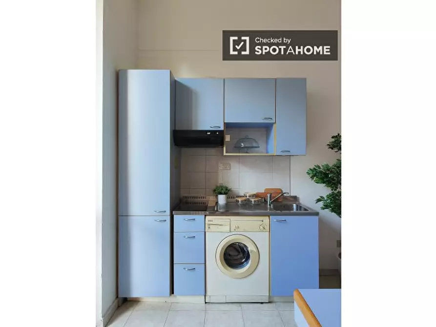 Immagine 2 di Appartamento in affitto  in Via Pietro da Cortona a Milano