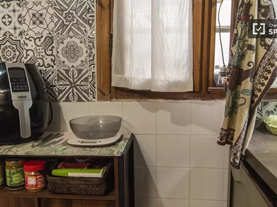 Immagine 16 di Appartamento in affitto  in Via dei Ciceri a Roma