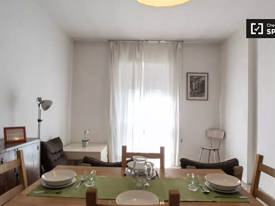 Immagine 11 di Camera condivisa in affitto  in Via Giuseppe Carozzi a Milano