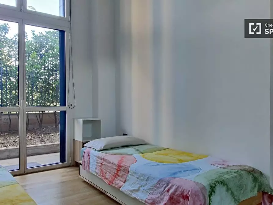 Immagine 12 di Appartamento in affitto  in Via Enrico Cosenz a Milano