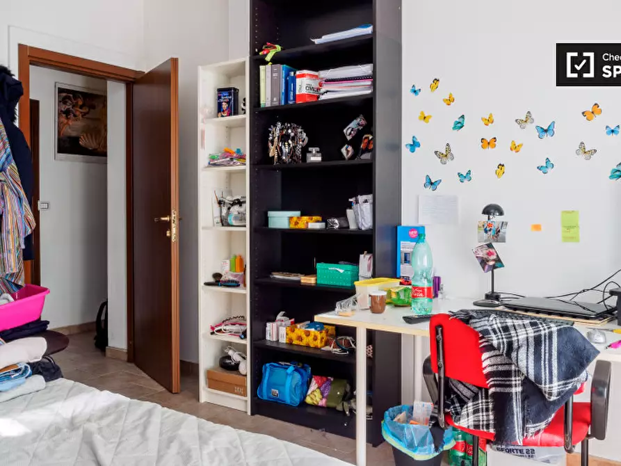 Immagine 13 di Camera condivisa in affitto  in Largo Caccia Dominioni a Milano