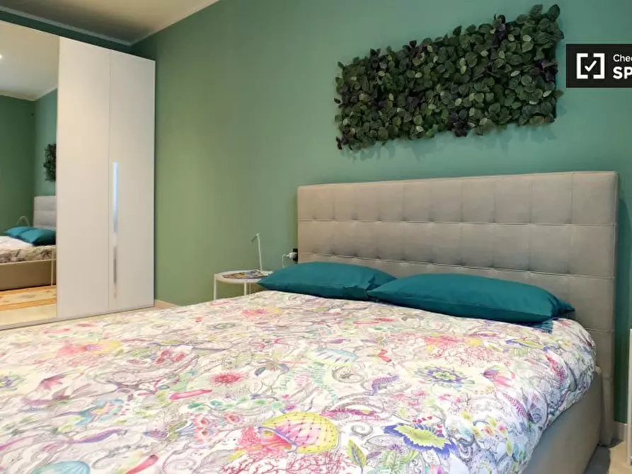 Immagine 19 di Appartamento in affitto  in Via Angelo Inganni, 20147 Milano MI, Italy a Milano