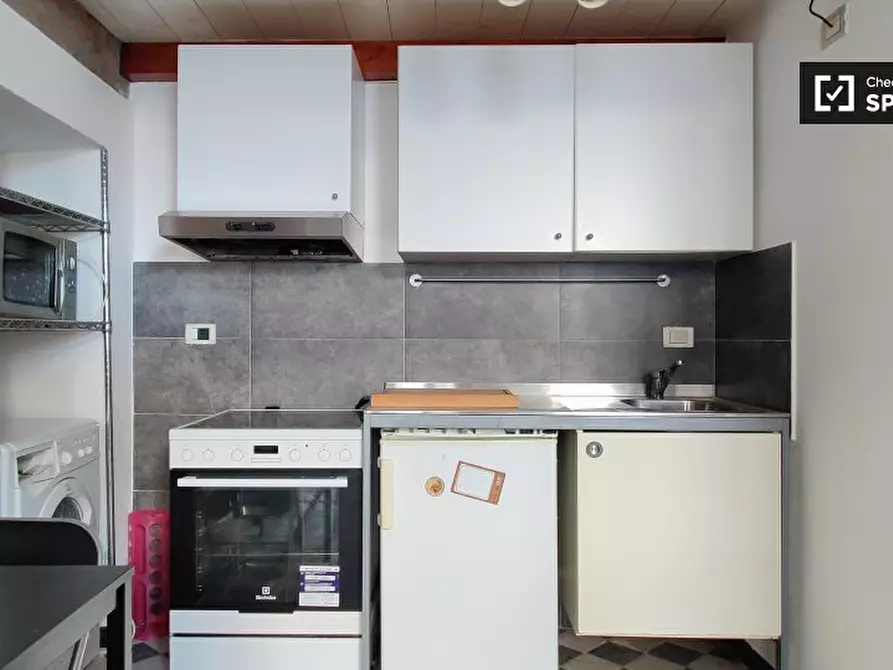 Immagine 5 di Ufficio in affitto  in Via Ambrogio Binda a Milano