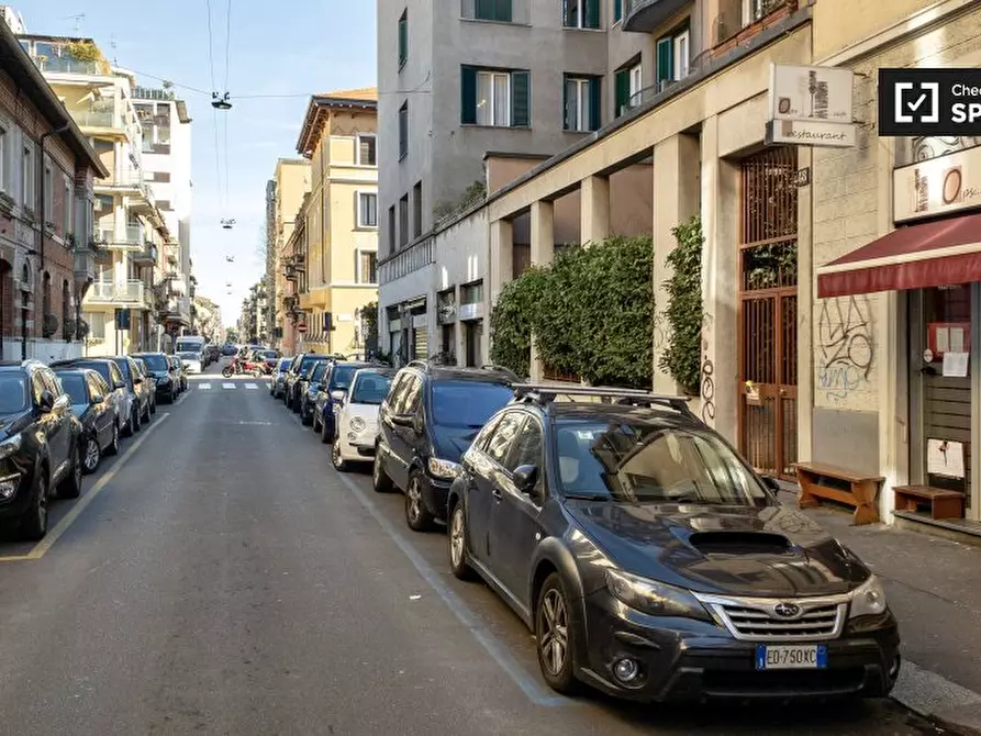 Immagine 13 di Appartamento in affitto  in Via Archimede, 20129 Milano MI, Italy a Milano