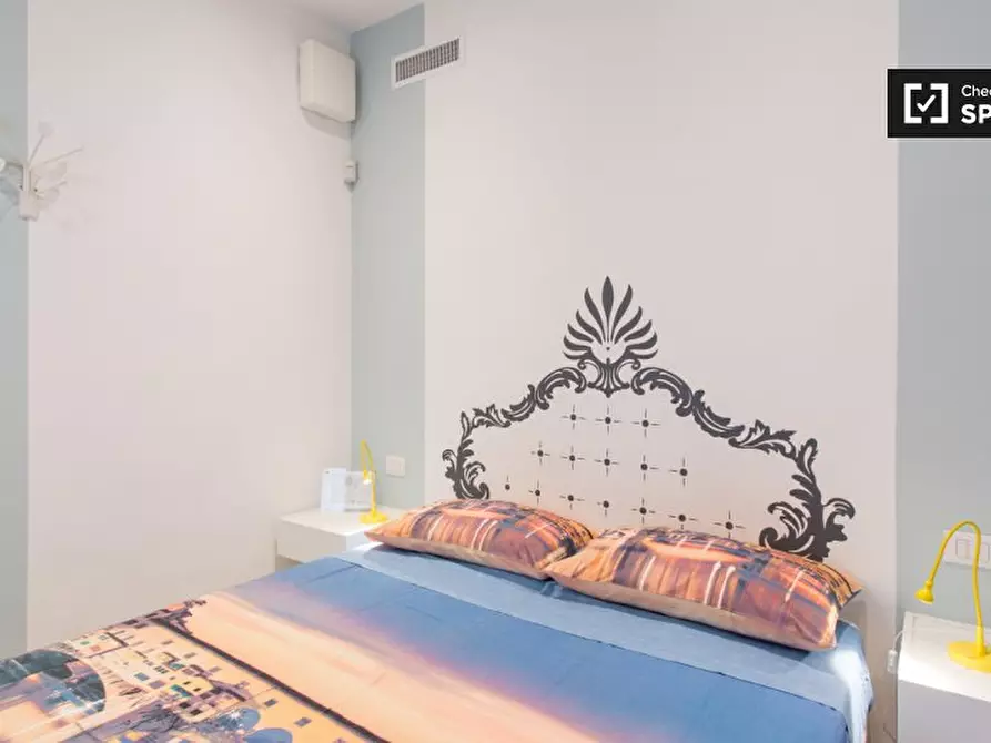 Immagine 9 di Appartamento in affitto  in Via Rovigno a Milano