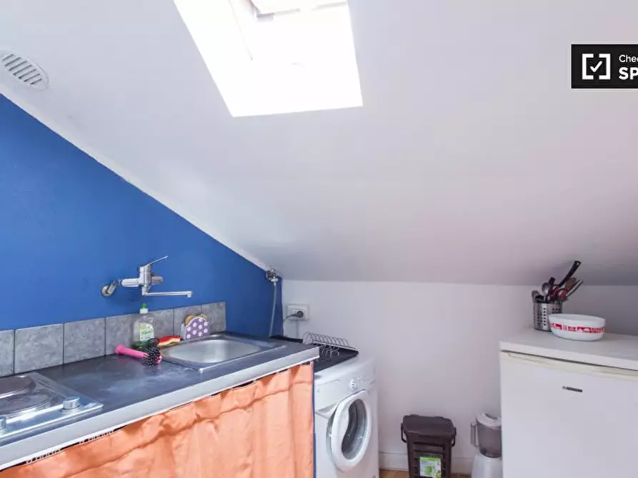 Immagine 5 di Ufficio in affitto  in Viale Giustiniano a Milano