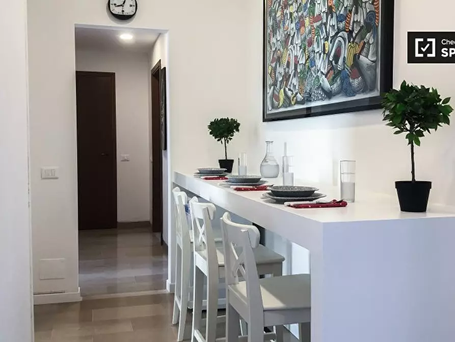 Immagine 15 di Camera condivisa in affitto  in Piazzale Lugano a Milano