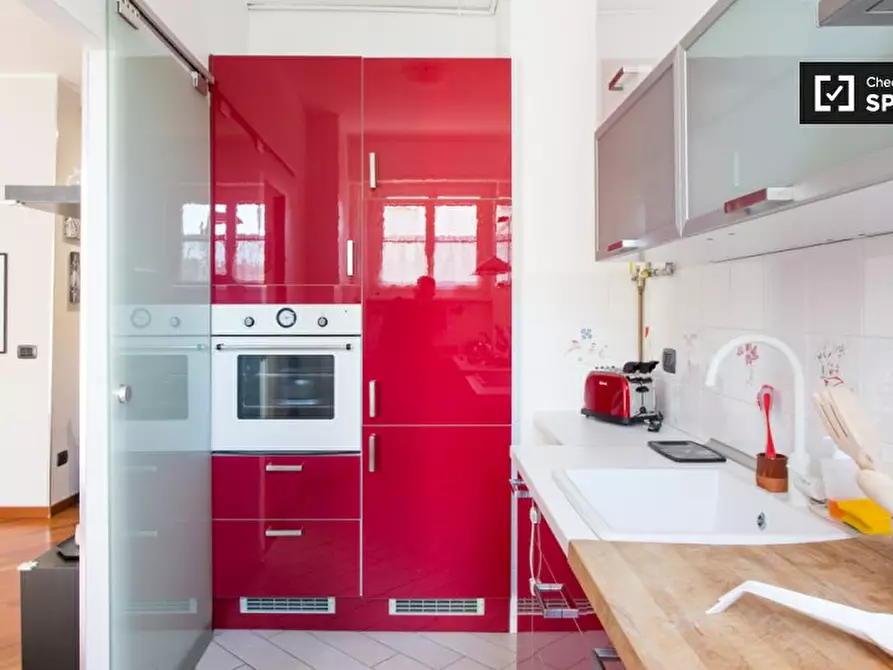 Immagine 12 di Appartamento in affitto  in Via Giovanni Pezzotti, 20141 Milano MI, Italy a Milano