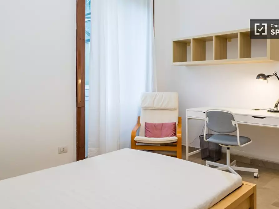 Immagine 11 di Camera condivisa in affitto  in Largo Isabella d'Aragona a Milano