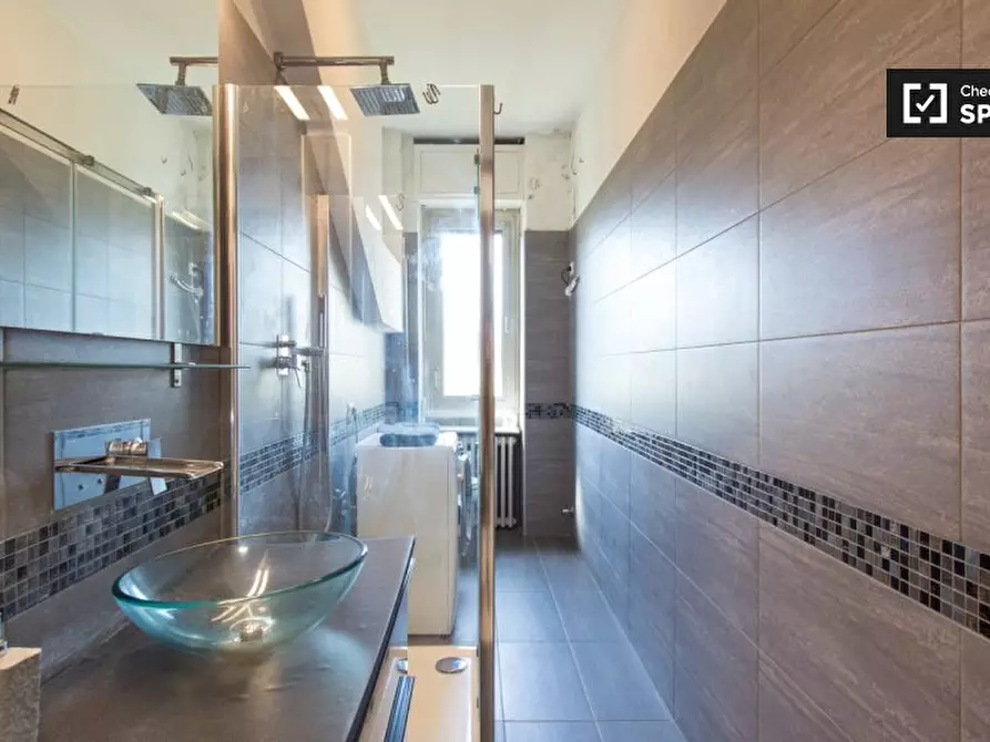 Immagine 8 di Appartamento in affitto  in Viale Giovanni da Cermenate a Milano