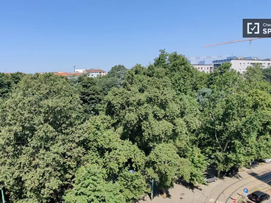 Immagine 2 di Appartamento in affitto  in Piazzale Ferdinando Martini a Milano