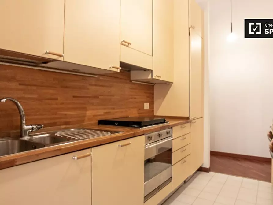 Immagine 6 di Appartamento in affitto  in Via Giovanni Milani a Milano