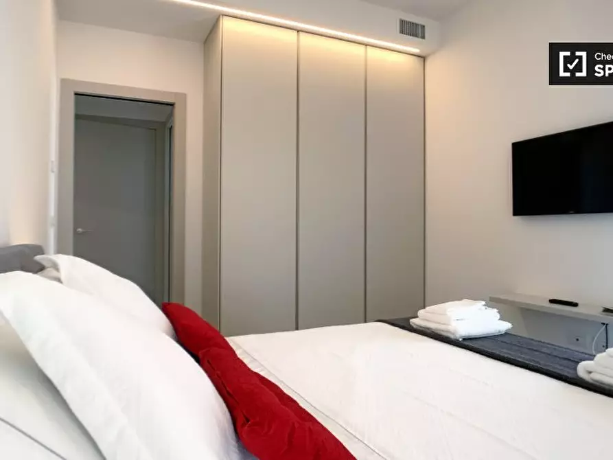 Immagine 9 di Appartamento in affitto  in Via Antonio Cecchi, 20146 Milano MI, Italy a Milano