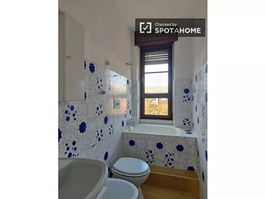 Immagine 8 di Camera condivisa in affitto  in Via Chiari a Milano