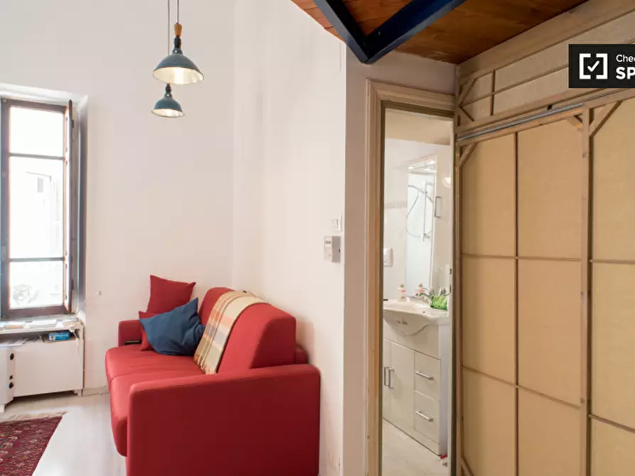 Immagine 4 di Appartamento in affitto  in Via Tiburtina a Roma