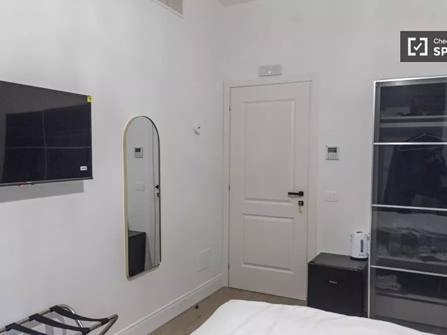 Immagine 3 di Camera condivisa in affitto  in Via Innocenzo XI a Roma
