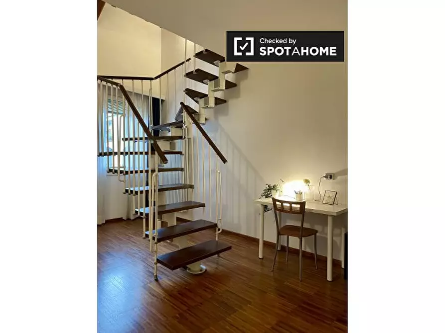 Immagine 2 di Appartamento in affitto  in Via Ghibellina a Firenze