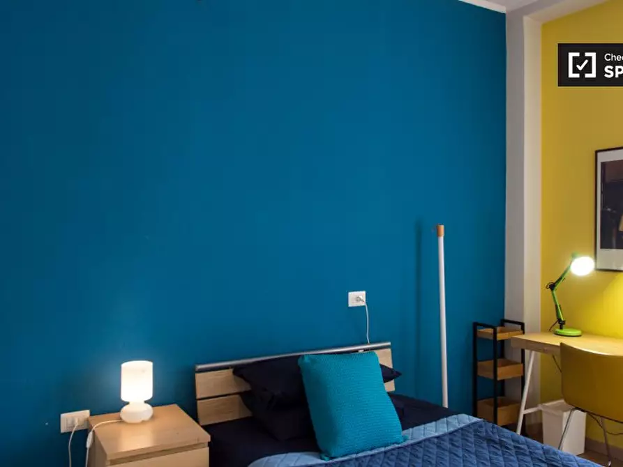 Immagine 2 di Camera condivisa in affitto  in Viale Daniele Ranzoni, 20148 Milano MI, Italy a Milano