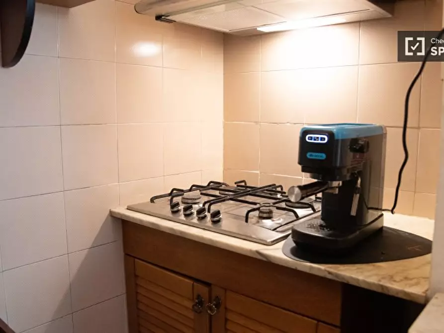 Immagine 5 di Appartamento in affitto  in Viale Vaticano a Roma