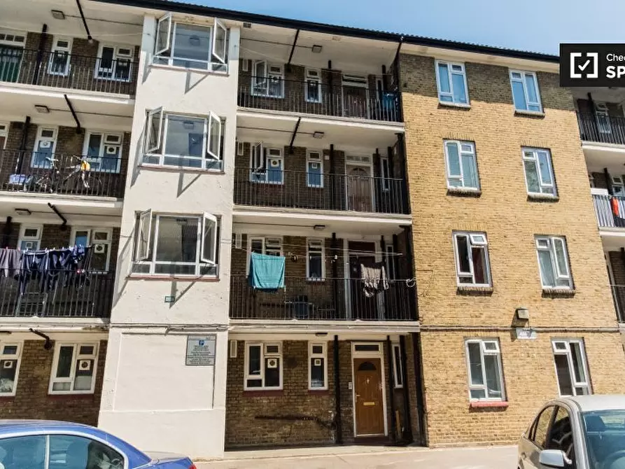 Immagine 10 di Camera condivisa in affitto  in Robert Owen House a Hammersmith