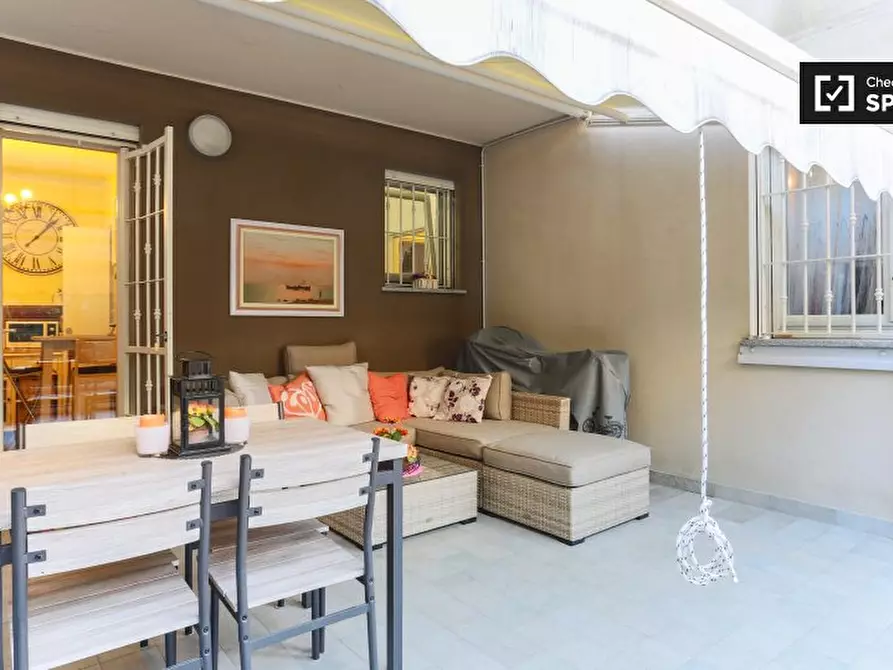 Immagine 15 di Camera condivisa in affitto  in Via IV Novembre a Corsico