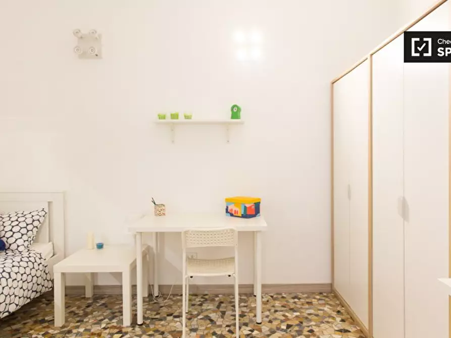 Immagine 4 di Camera condivisa in affitto  in Via Rutilia a Milano