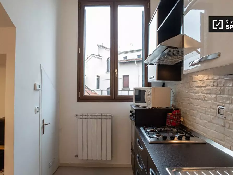 Immagine 6 di Appartamento in affitto  in Via Domenico Cimarosa a Milano