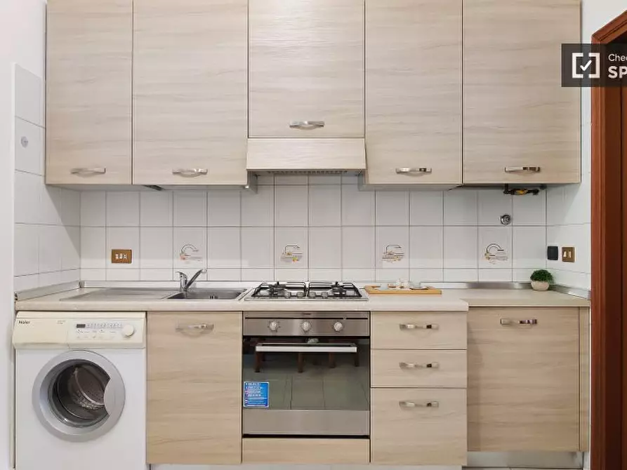 Immagine 5 di Appartamento in affitto  in Via Don Giuseppe Andreoli a Milano