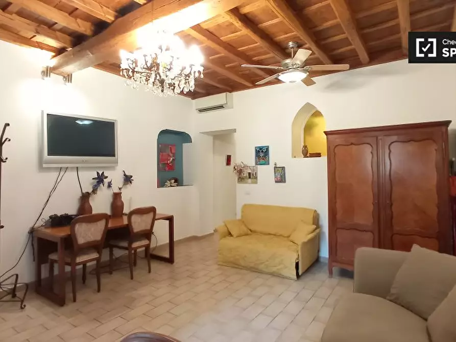 Immagine 15 di Appartamento in affitto  in Via di S. Francesco a Ripa a Roma