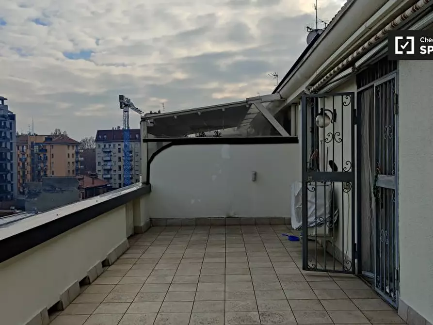 Immagine 13 di Camera condivisa in affitto  in Via Privata Catone a Milano