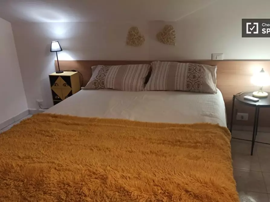 Immagine 2 di Camera condivisa in affitto  in Via Fraconalto a Roma