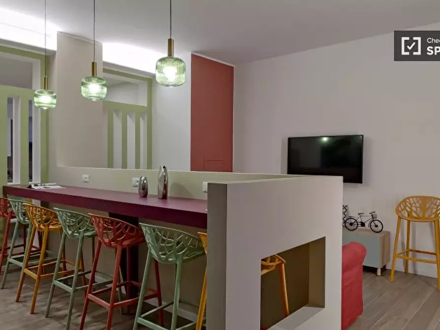 Immagine 13 di Camera condivisa in affitto  in Viale Monza a Milano