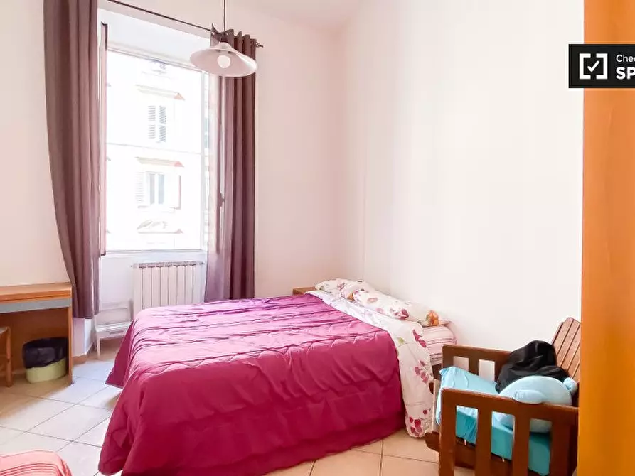 Immagine 2 di Camera condivisa in affitto  in Piazza Vittorio Emanuele II a Roma