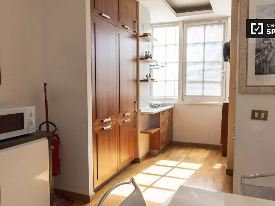 Immagine 8 di Appartamento in affitto  in Via della Giuliana a Roma