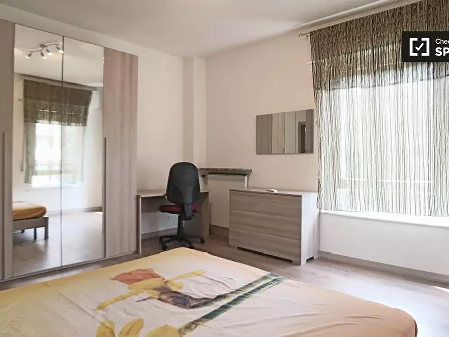 Immagine 3 di Camera condivisa in affitto  in Via Luigi Chiarelli, 20151 Milano MI, Italy a Milano