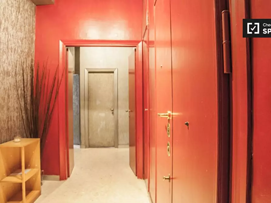 Immagine 11 di Camera condivisa in affitto  in Via Filippo Marchetti a Roma