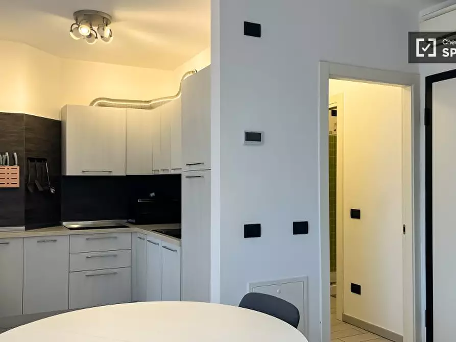 Immagine 10 di Ufficio in affitto  in Via Enrico Cosenz a Milano