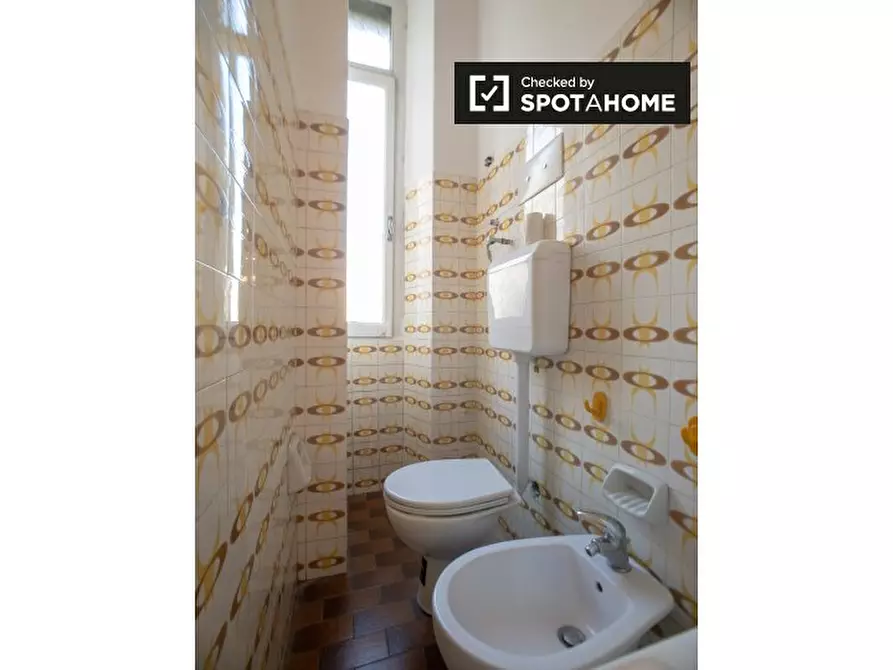 Immagine 12 di Camera condivisa in affitto  in Viale Umbria a Milano