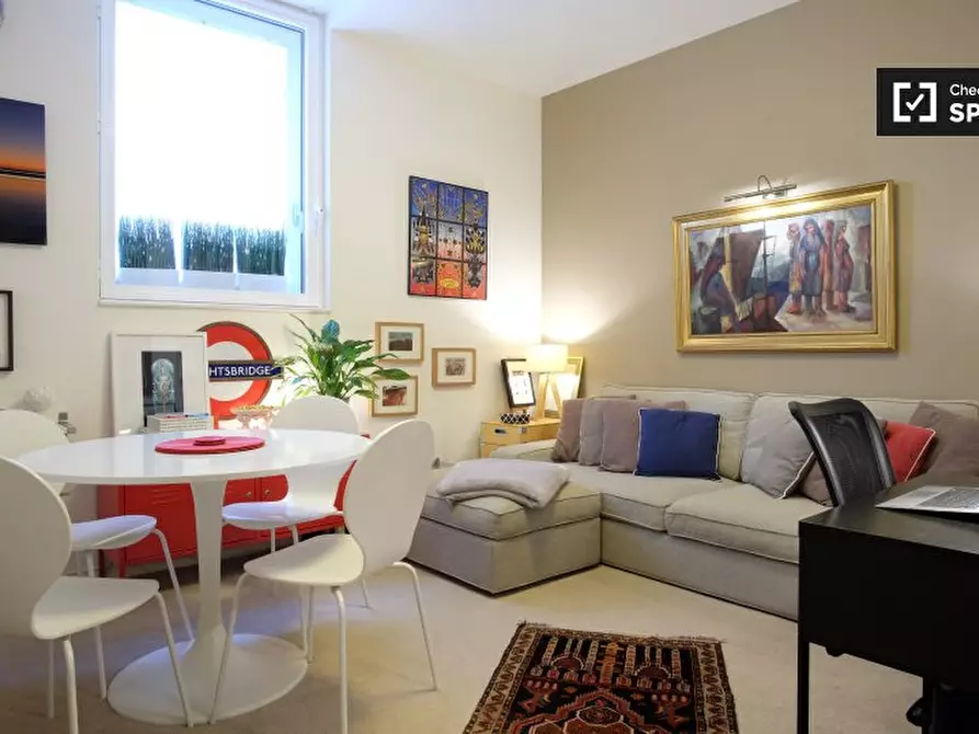 Immagine 1 di Appartamento in affitto  in Siddons Lane a Camden Town