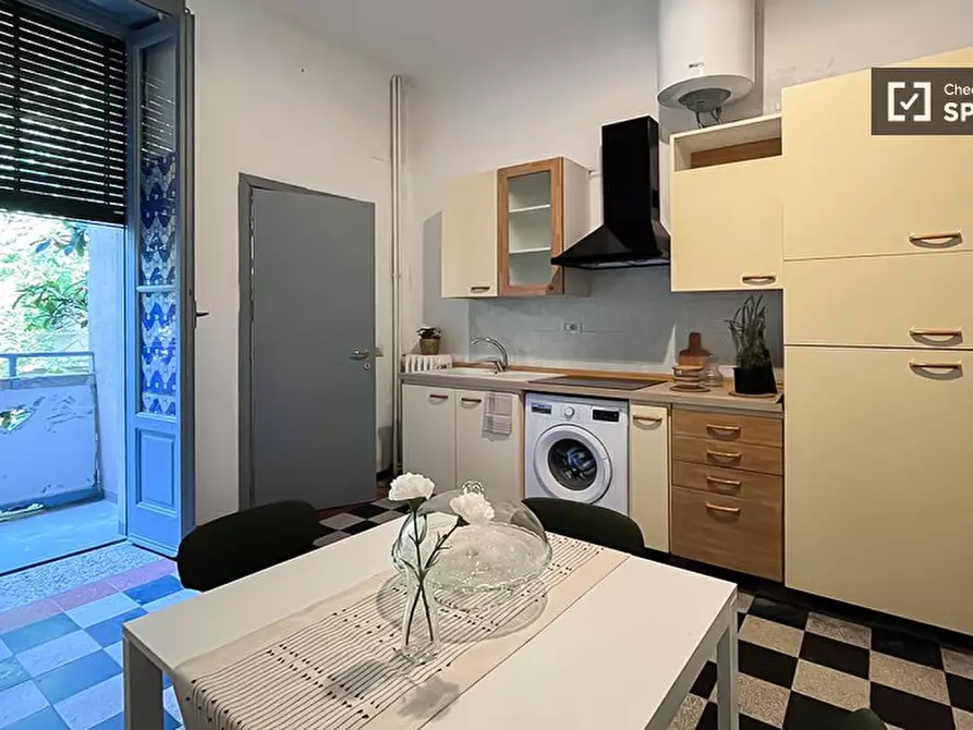 Immagine 2 di Appartamento in affitto  in Viale Famagosta a Milano